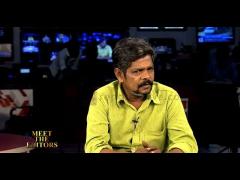 Meet The Editors With Actor Aristo Suresh