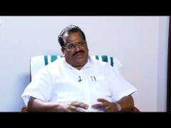 CLOSE ENCOUNTER - E P JAYARAJAN PART 1