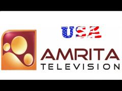 Amrita TV USA