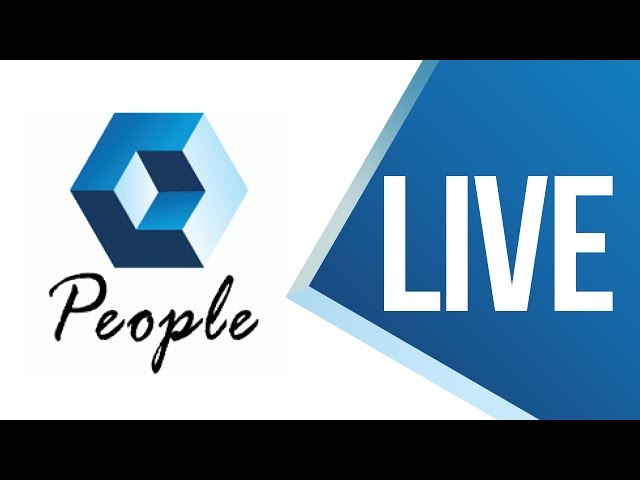 People TV Live Stream