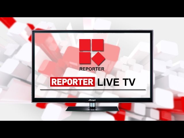 REPORTER LIVE